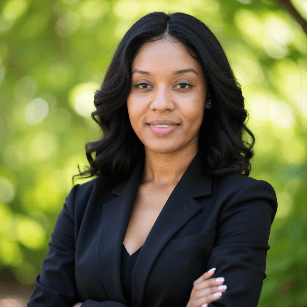 Generated headshot - Gray Professional Headshot