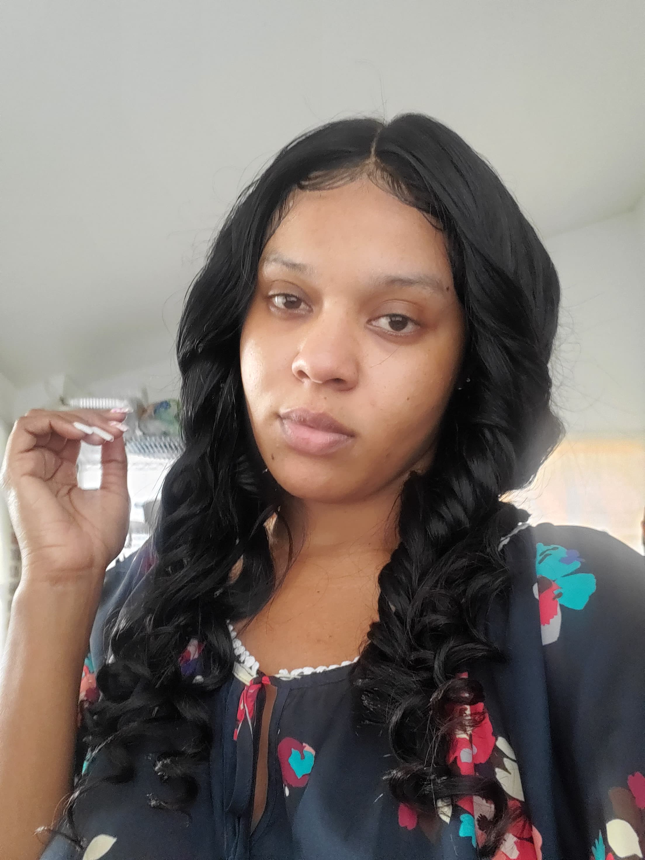 Original photo for Gray Professional Headshot