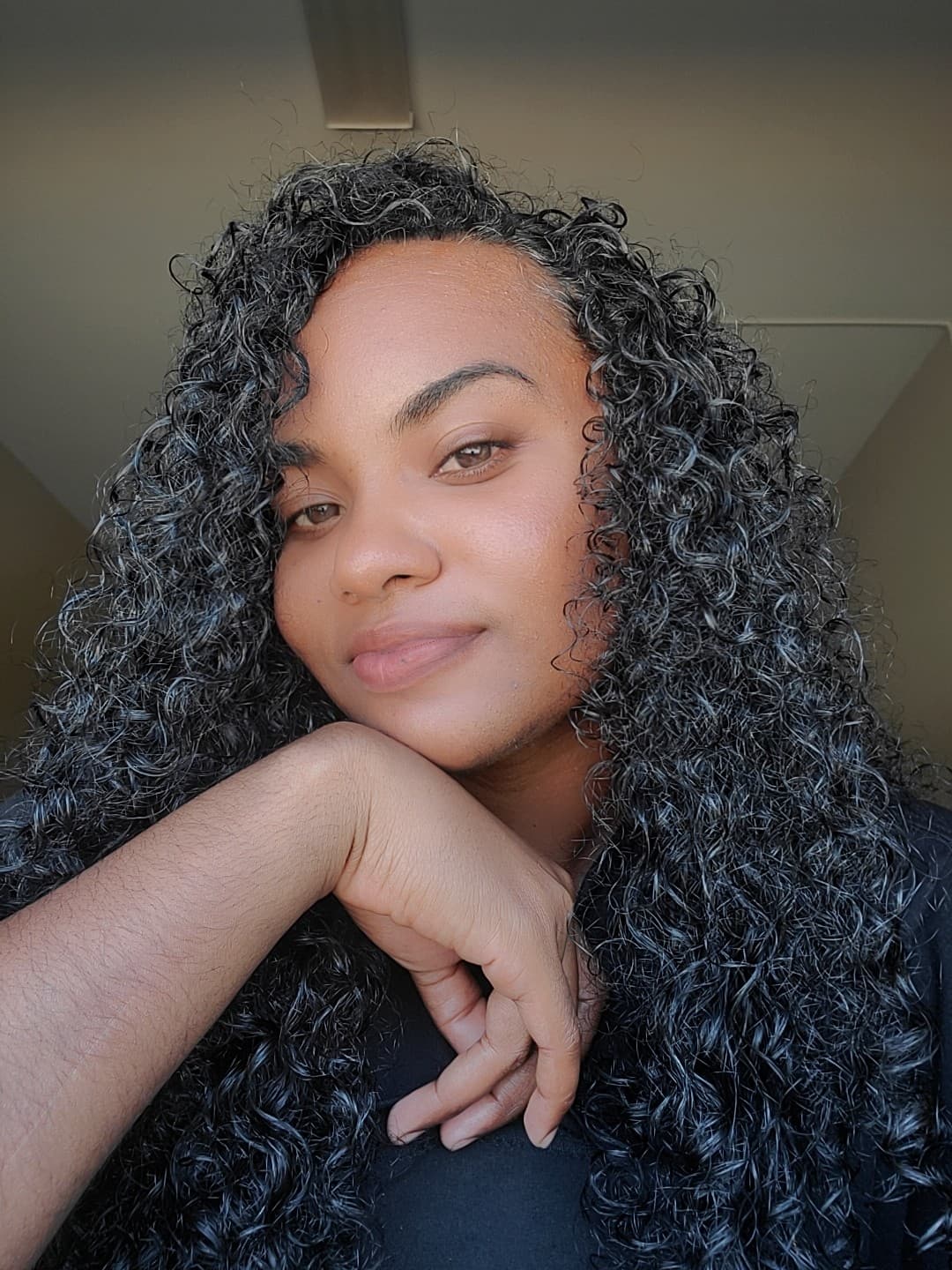 Original photo for Corporate Studio Look