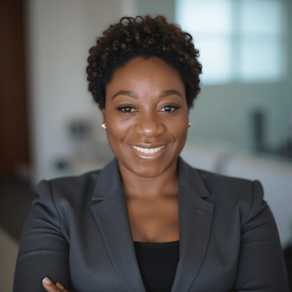 Generated headshot - Modern Professional